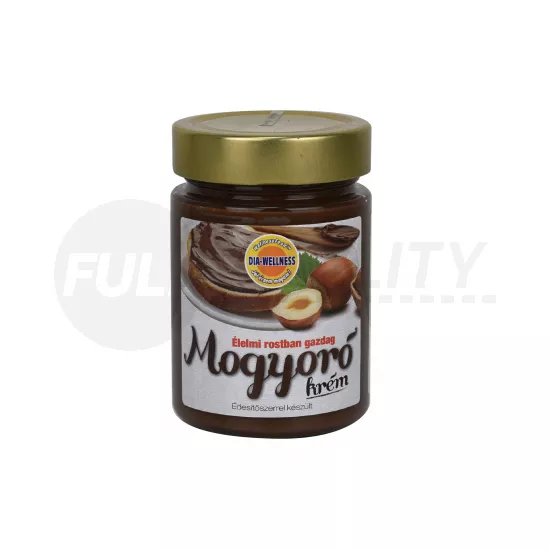 DIA-WELLNESS MOGYORÓKRÉM 380G