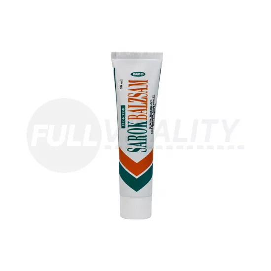 HERBÁRIA BANO DOKTOR SAROKBALZSAM 50G