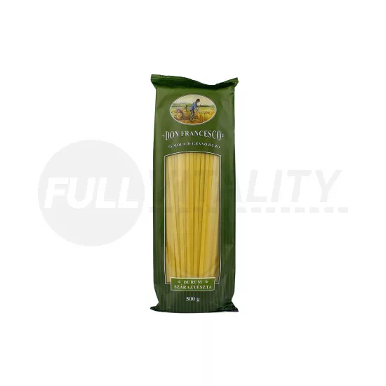 DON FRANCESCO DURUM TAGLIATELLE TÉSZTA 500G