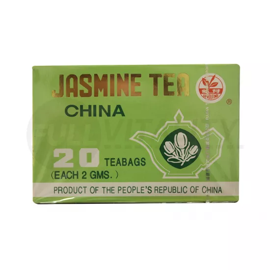 DR.CHEN EREDETI KÍNAI ZÖLD TEA + JÁZMIN FILTERES 20DB