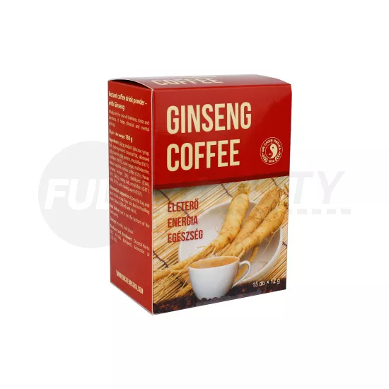 DR.CHEN GINSENG KÁVÉ 15DB