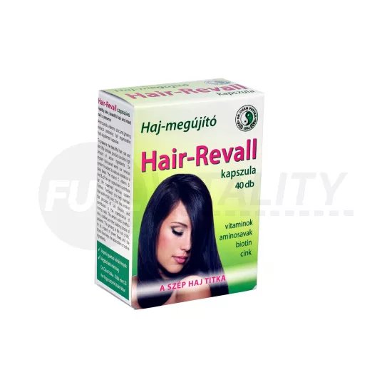 DR.CHEN HAIR REVALL KAPSZULA 40DB