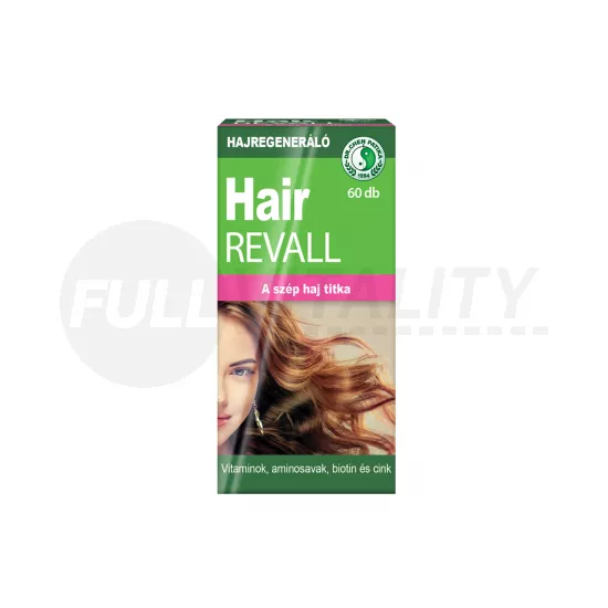 DR.CHEN HAIR-REVALL NŐKNEK KAPSZULA 60DB