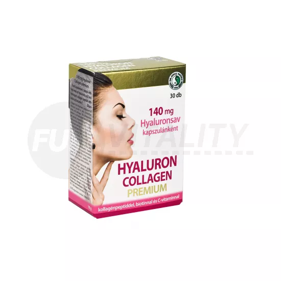 DR.CHEN HYALURON COLLAGEN PREMIUM KAPSZULA 30DB
