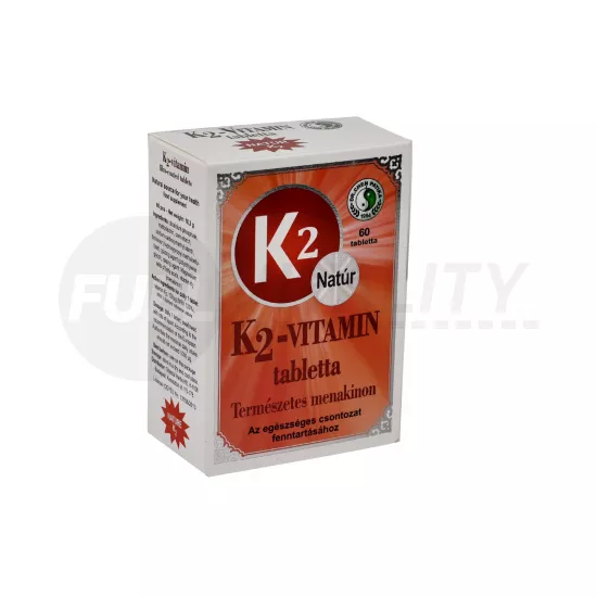 DR.CHEN K2-VITAMIN TABLETTA 60DB