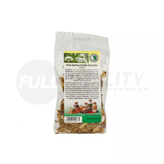 DR.CHEN KÍNAI ANGYALGYÖKÉR SZELETEK 30G