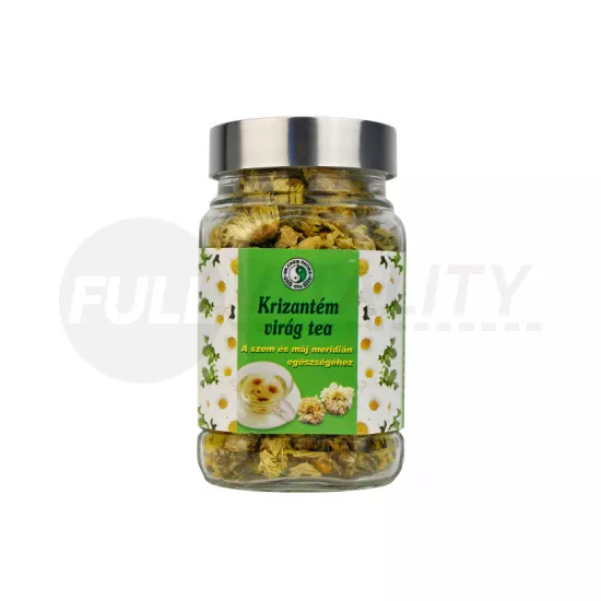 DR.CHEN KRIZANTÉM VIRÁG TEA KINYÍLT 40G