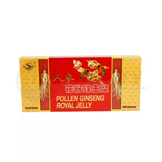 DR.CHEN POLLEN GINSENG ROYAL JELLY AMPULLA 10DB