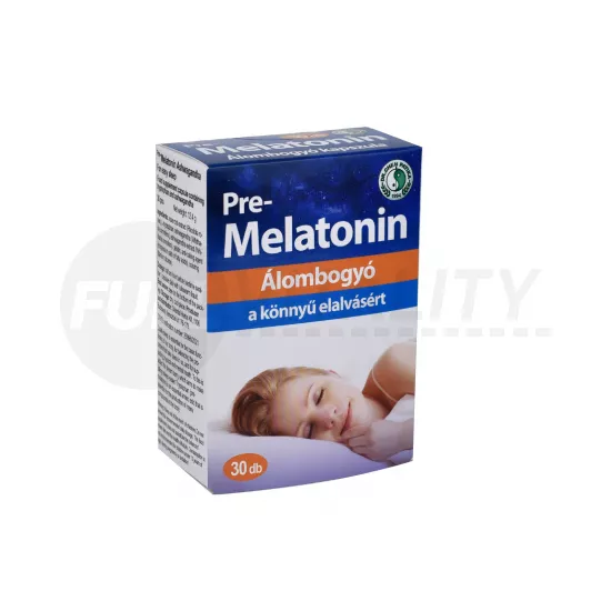 DR.CHEN PRE-MELATONIN ÁLOMBOGYÓ KAPSZULA 30DB