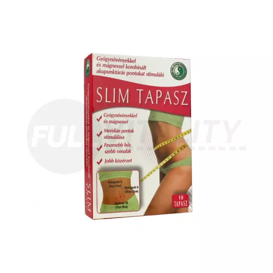 DR.CHEN SLIM TAPASZ 10DB