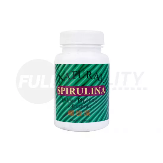 DR.CHEN SPIRULINA ALGA KAPSZULA 60DB