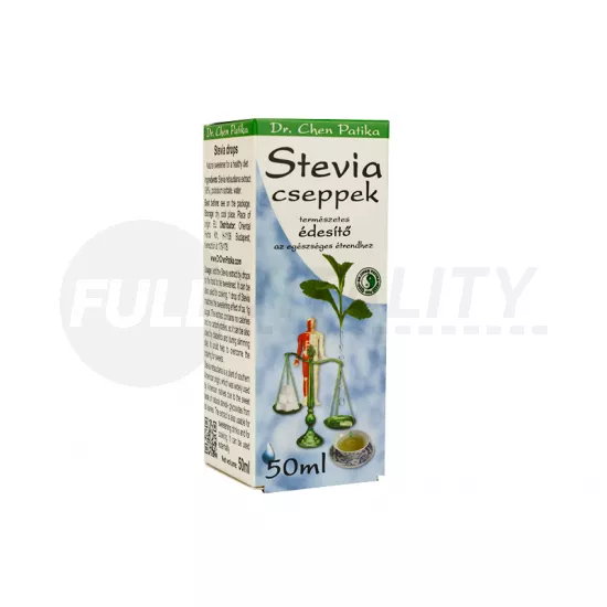 DR.CHEN STEVIA CSEPPEK 50ML