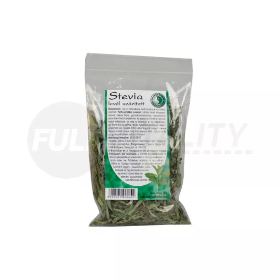 DR.CHEN STEVIA LEVÉL 20G