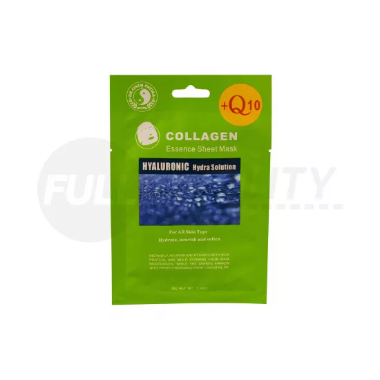 DR.CHEN SZÖVETFÁTYOL ARCMASZK HIALURONSAVVAL 1DB