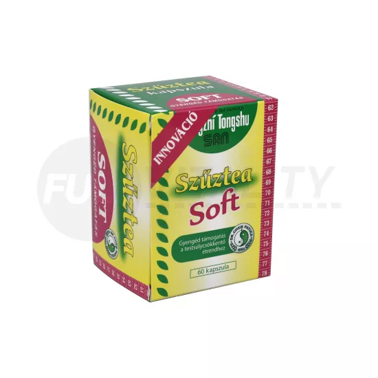 DR.CHEN SZŰZTEA SOFT KAPSZULA 60DB