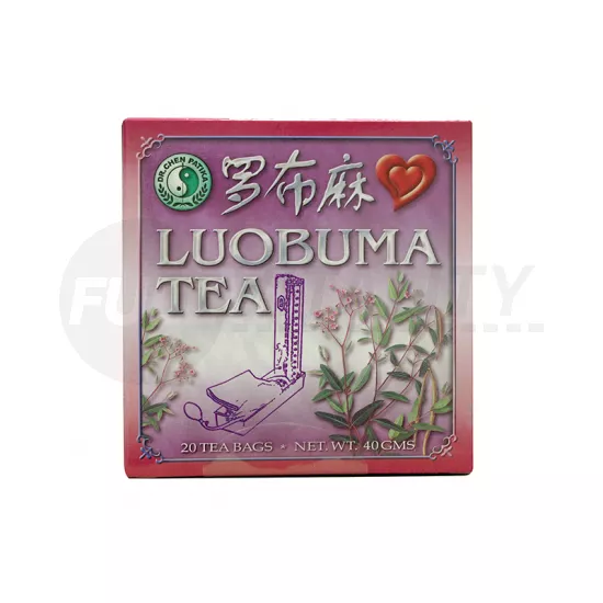 DR.CHEN TEAKEVERÉK VÉRNYOMÁS EGYENSÚLY LUOBUMA FILTERES 20DB