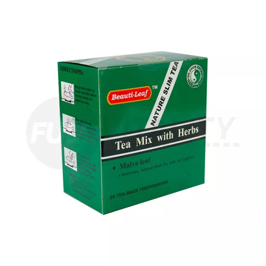 DR.CHEN TEA MÁLYVATEA FILTERES 20DB