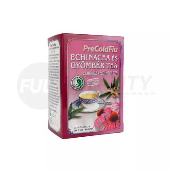 DR.CHEN TEA PRECOLDFLU FILTERES 20DB