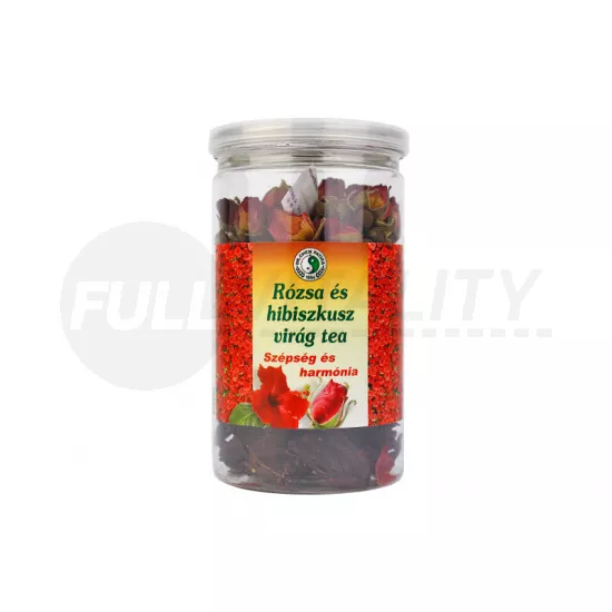 DR.CHEN TEA RÓZSA ÉS HIBISZKUSZVIRÁG 50G