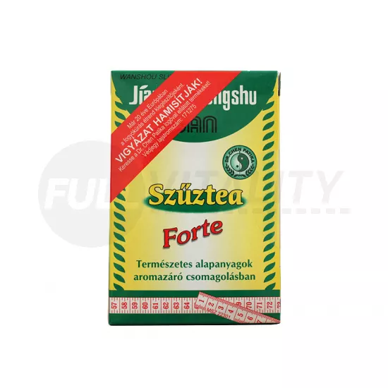 DR.CHEN TEA SZŰZTEA FORTE FILTERES 15DB
