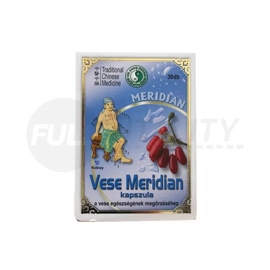 DR.CHEN TEA VESE MERIDIÁN 50G