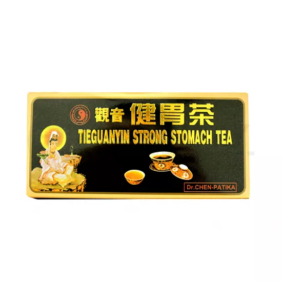 DR.CHEN TEAKEVERÉK GYOMORERŐSÍTŐ FILTERES 20DB