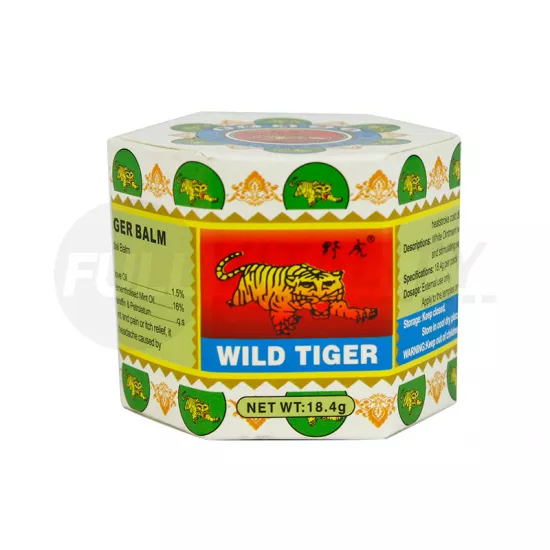 DR.CHEN WILD TIGRIS BALZSAM 18,4G
