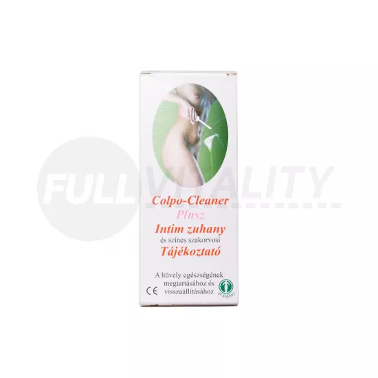 DR.DOLHAY COLPO-CLEANER PLUSZ INTIM ZUHANY