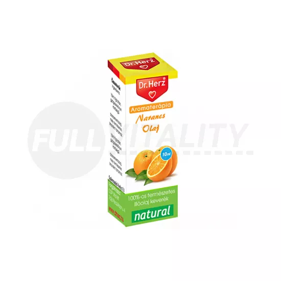 DR. HERZ ILLÓOLAJ NARANCS 10ML