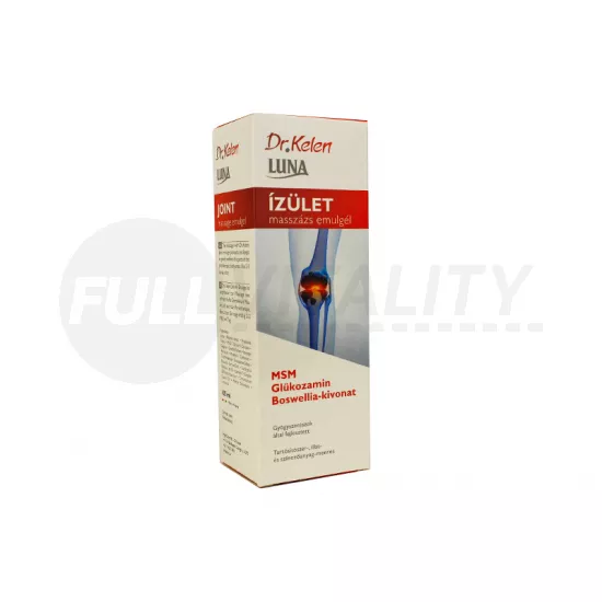 DR.KELEN LUNA ÍZÜLET MASSZÁZS EMULGÉL 100ML
