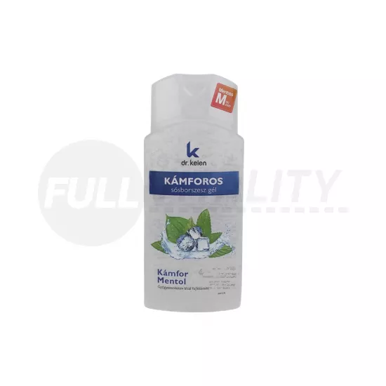 DR.KELEN LUNA KÁMFOROS SÓSBORSZESZ GÉL 150ML