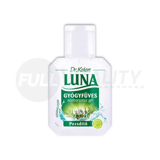 DR.KELEN LUNA SÓSBORSZESZ GÉL GYÓGYFŰVES 150ML