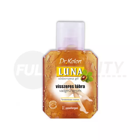 DR.KELEN LUNA VADGESZTENYÉS SÓSBORSZESZ GÉL 150ML