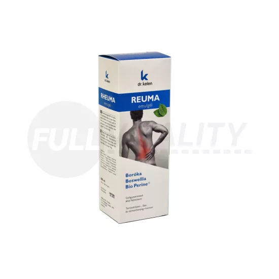 DR KELEN REUMA EMULGÉL 100ML