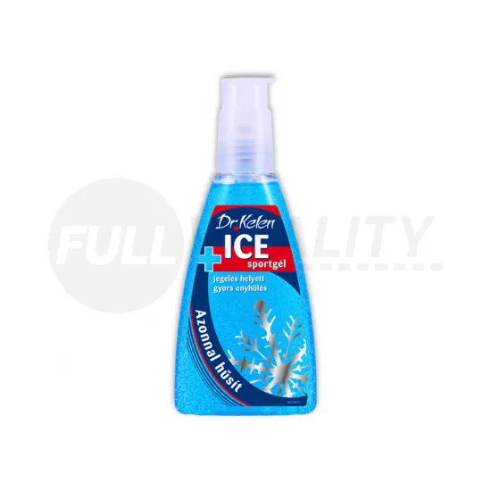 DR.KELEN SPORT ICE GÉL 150ML