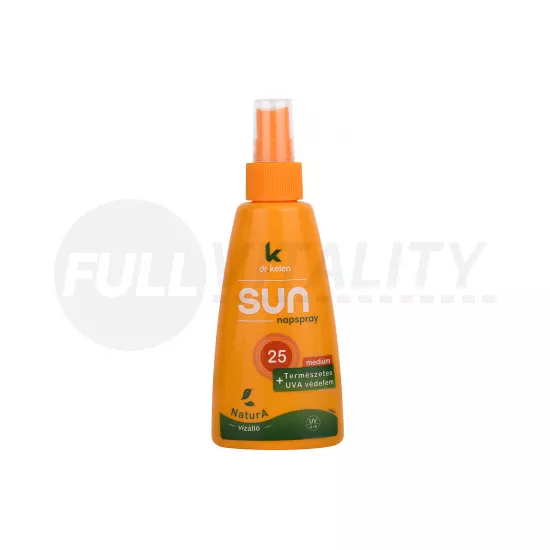 DR.KELEN SUN NATUR A NAPSPRAY F25 150ML