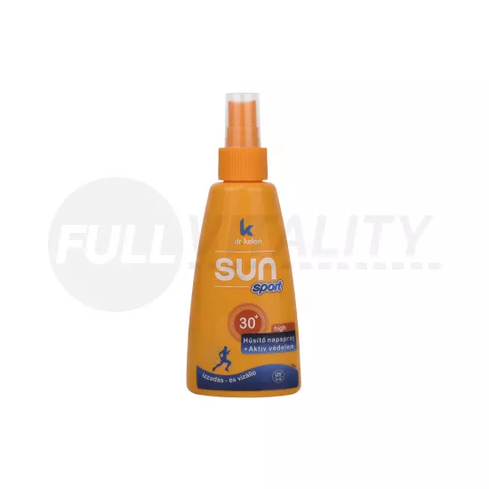 DR.KELEN SUN SPORT NAPSPRAY F30+ 150ML