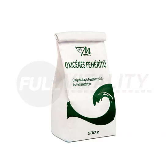 DR.M OXIGÉNES FEHÉRÍTŐ 500G