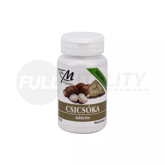 DR.M PRÉMIUM CSICSÓKA TABLETTA  150DB