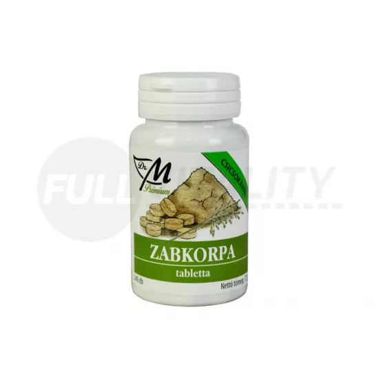 DR.M PRÉMIUM ZABKORPA TABLETTA 240DB
