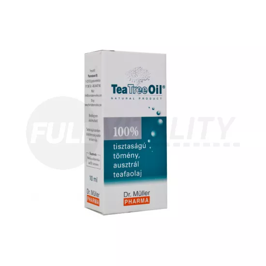 DR.MÜLLER TEAFAOLAJ 100% 10ML