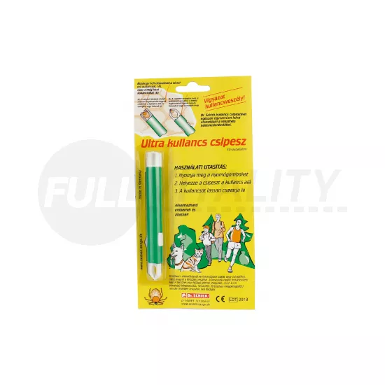 DR.SCHICK ULTRA KULLANCS CSIPESZ 1DB