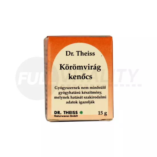 DR. THEISS KÖRÖMVIRÁG KENŐCS 15G