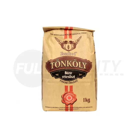 ECCOFOOD TÖNKÖLY RÉTESLISZT TFF 65 1000G