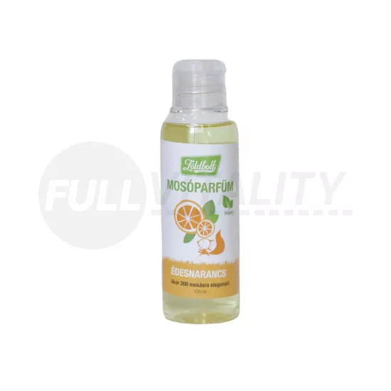 ZÖLDBOLT MOSÓPARFÜM ÉDESNARANCS 100ML