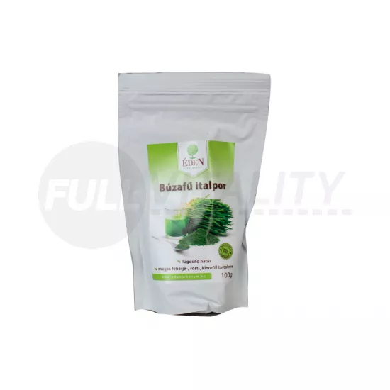 ÉDEN PRÉMIUM BÚZAFŰ POR 100G