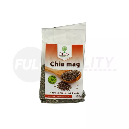 ÉDEN PRÉMIUM CHIA MAG 100G