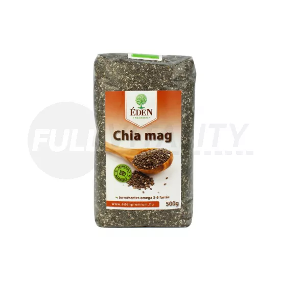 ÉDEN PRÉMIUM CHIA MAG 500G