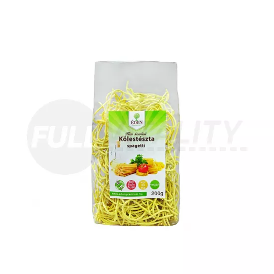 ÉDEN PRÉMIUM KÖLESTÉSZTA SPAGETTI 200G
