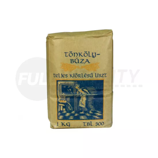 ELSŐ PESTI MALOM TELJES KIŐRLÉSŰ TÖNKÖLYLISZT TGL 300 1000G